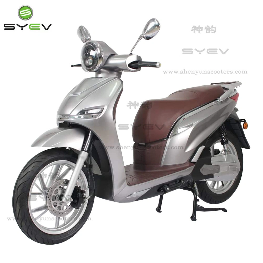 Syev 170km Range 72V45ah Removable Atl Lithium Battery EEC/Coc Approved Electric Scooter Electric Motorcycle